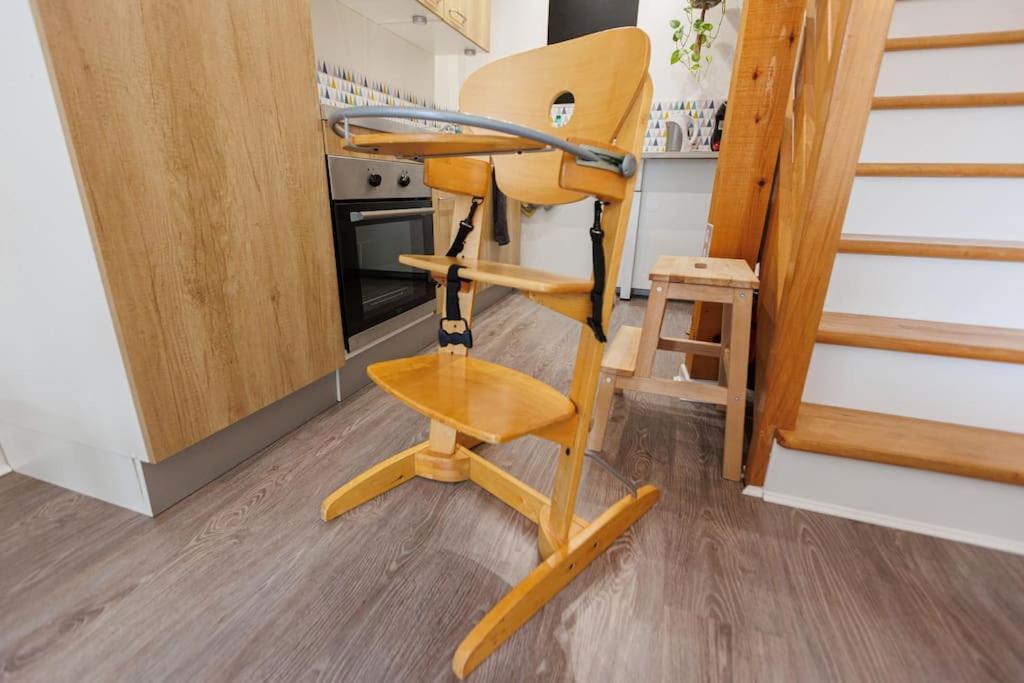 Apartamento L'appart Cosy -proche Mareuil-lès-Meaux