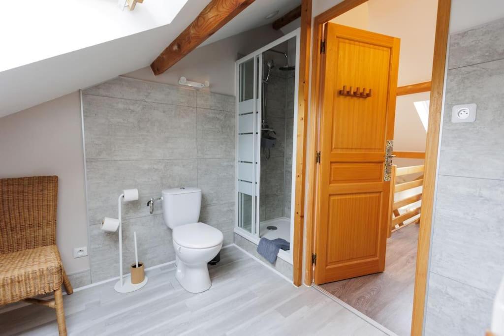 L'appart Cosy -proche Apartment Mareuil-lès-Meaux