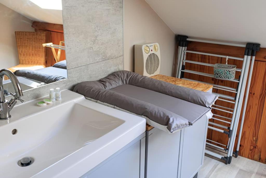 Apartamento L'appart Cosy -proche Mareuil-lès-Meaux